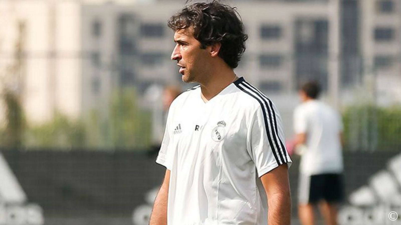 Raúl comienza su etapa en el Castilla