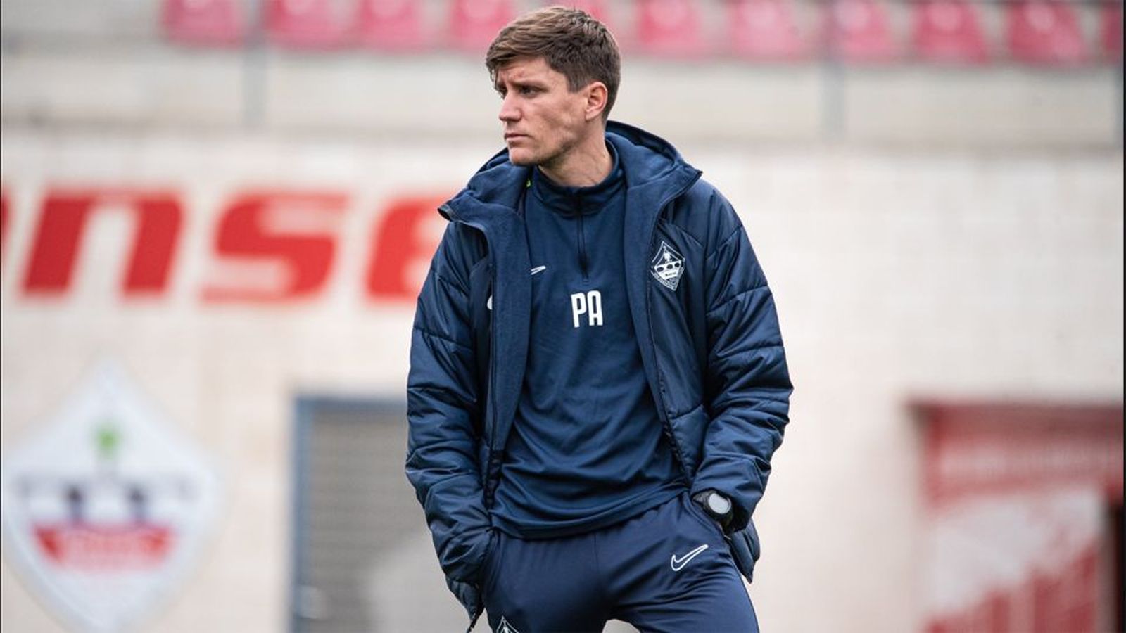 Pablo Álvarez, nuevo entrenador del Alcorcón