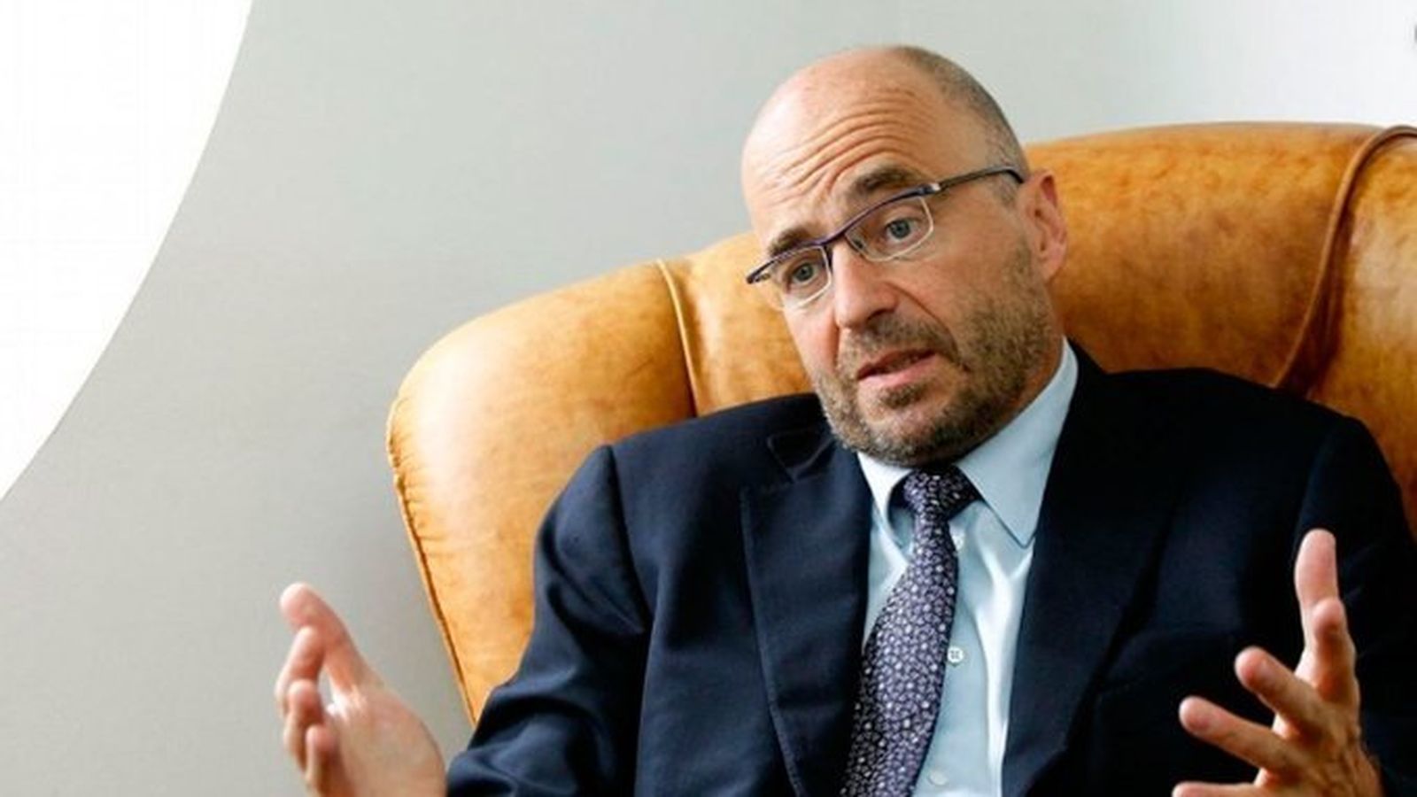 Javier Díaz Giménez, profesor de Economía del IESE