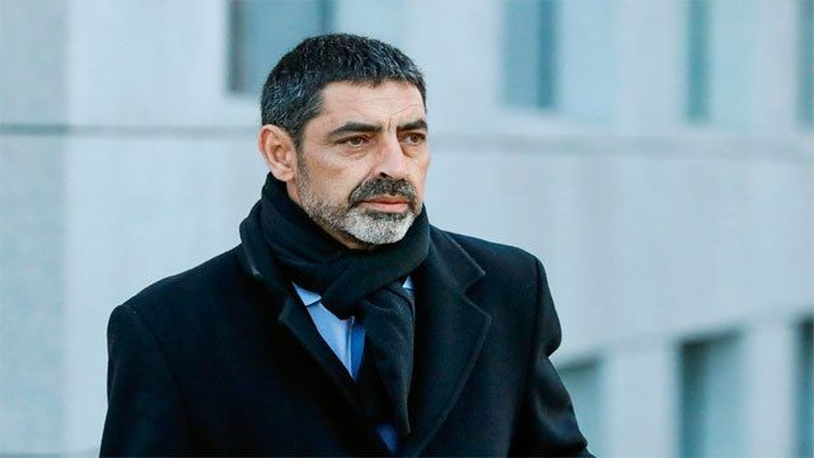 La Audiencia Nacional absuelve a Trapero y a sus exjefes políticos por el 1-O