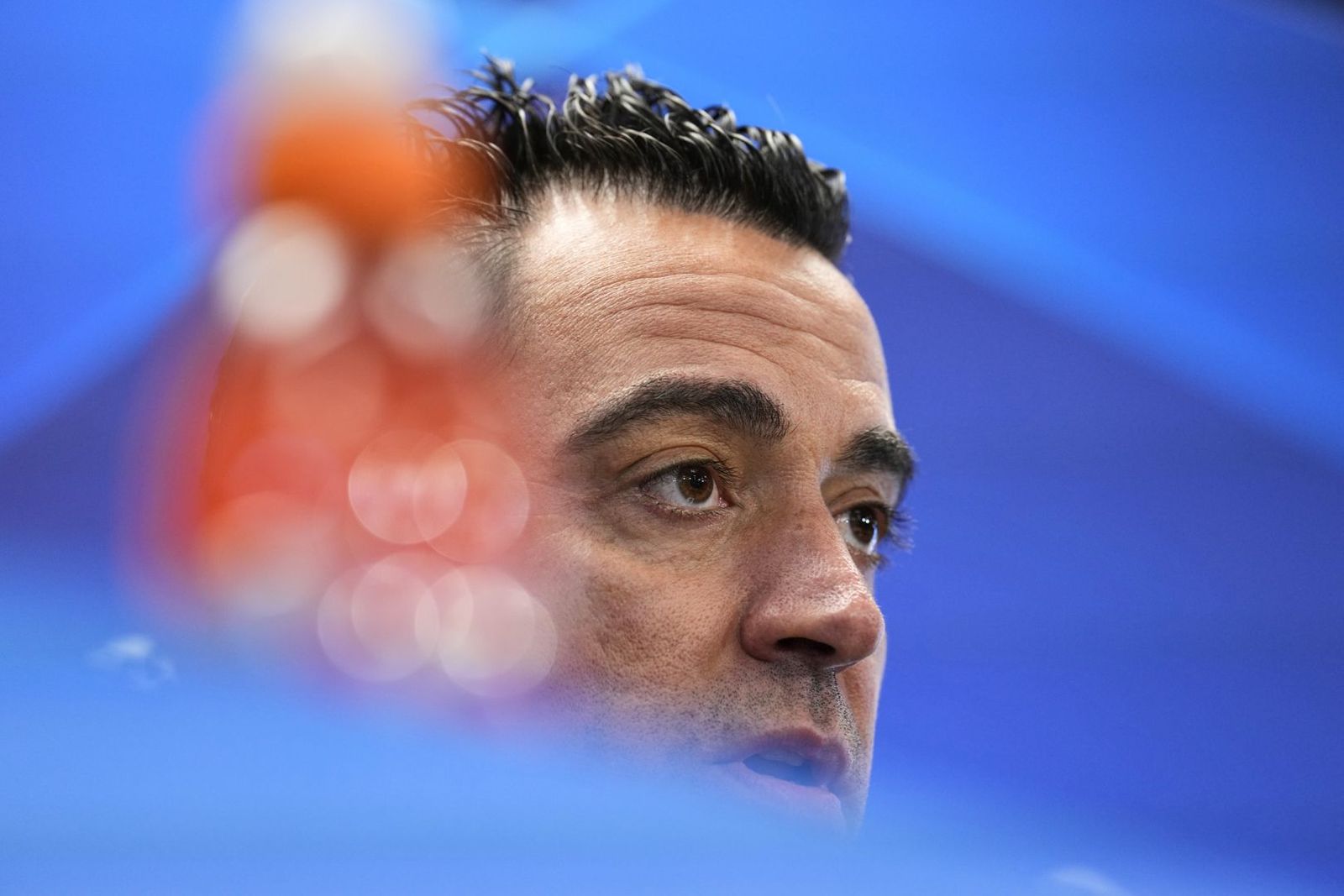 Xavi: "Es un clásico trascendente y vital"