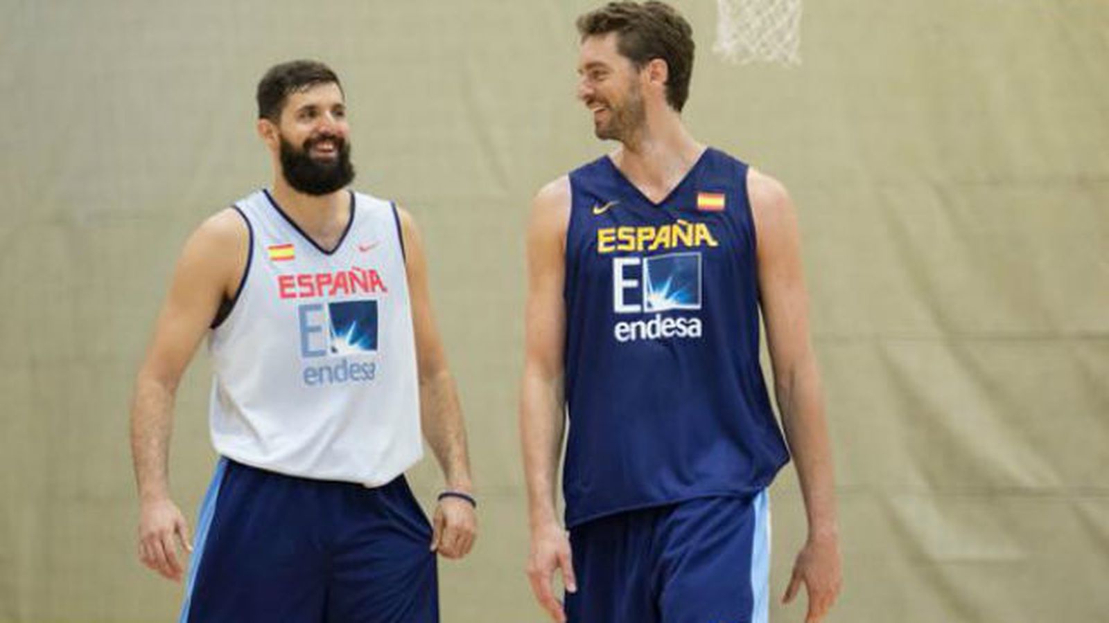 Mirotic: "EEUU va a ser favorita hasta yendo con el quinto equipo"