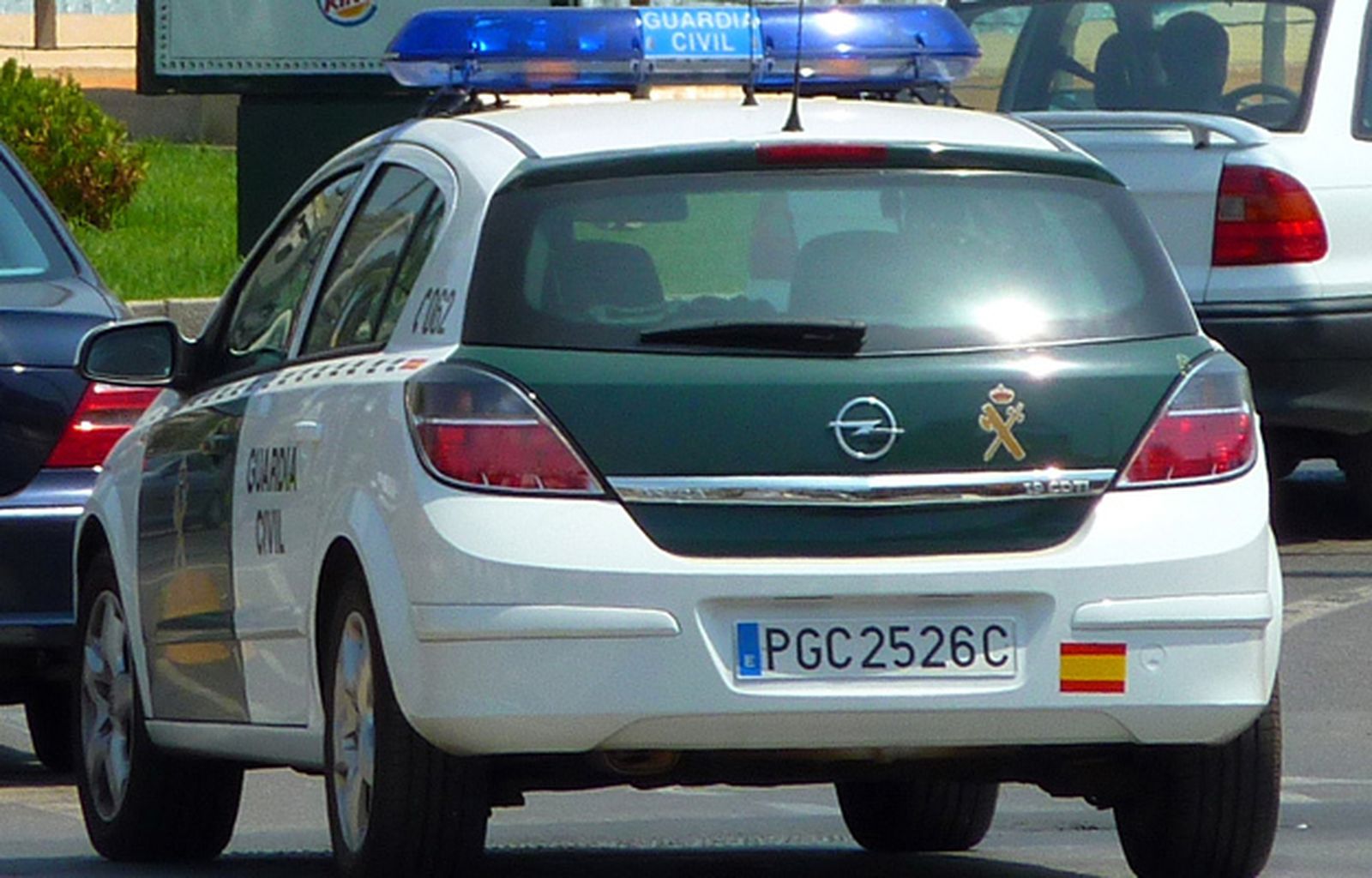 Dieciséis detenidos, 7 de ellos presos, por meter droga en la cárcel de Murcia