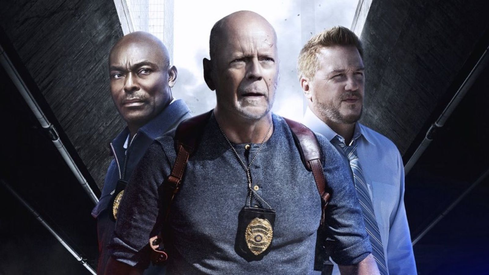 'Detective Knight: última misión', la penúltima de Bruce Willis