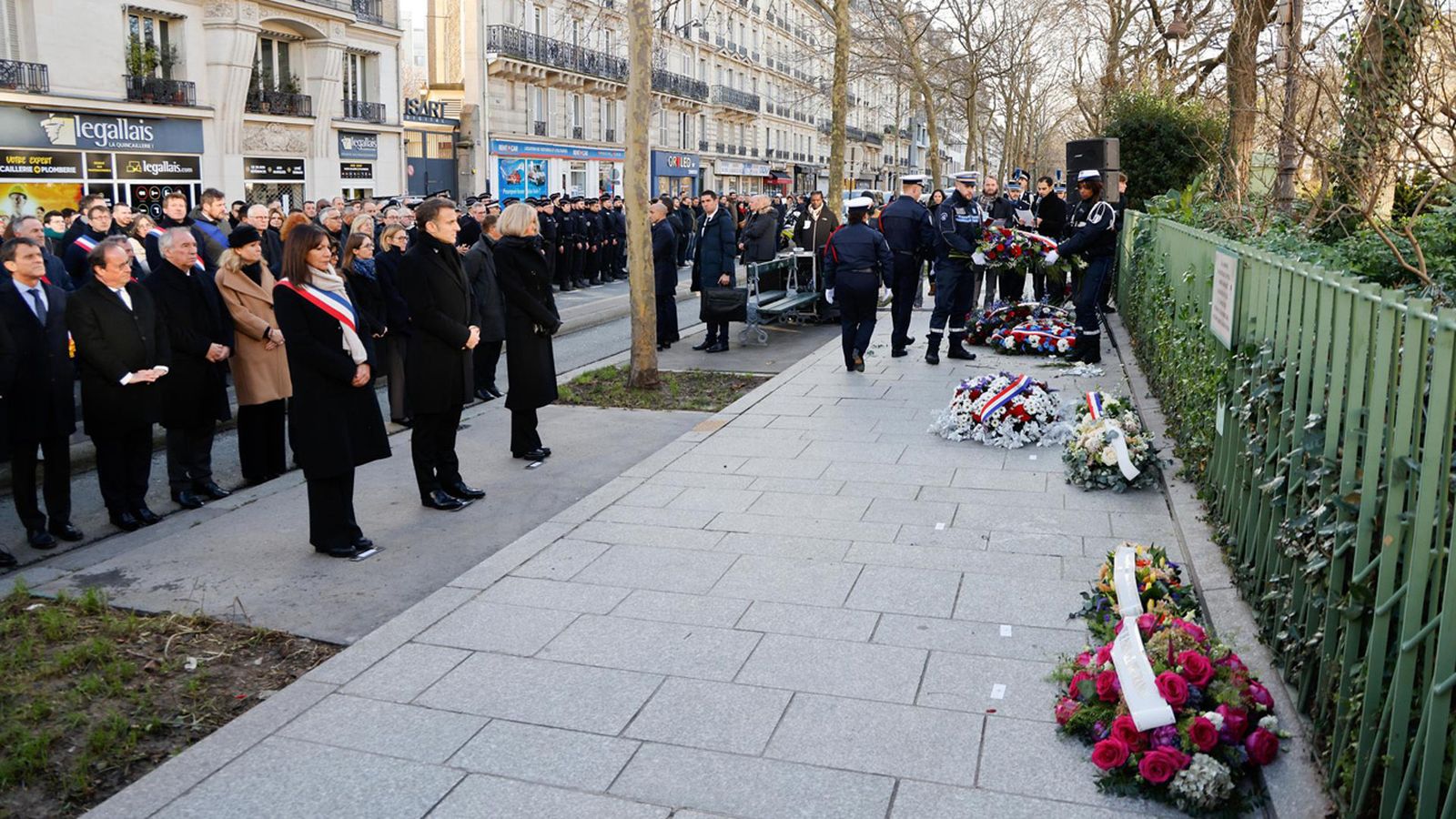 Se cumplen 10 años del atentado contra la revista satírica francesa 'Charlie Hebdo', que costó la vida a 8 personas