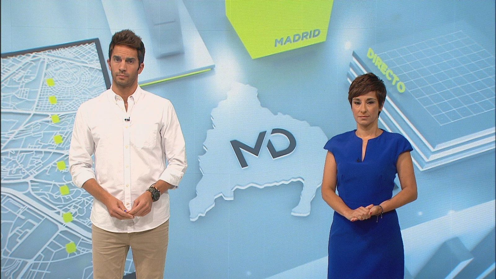 Madrid Directo 23.07.2021