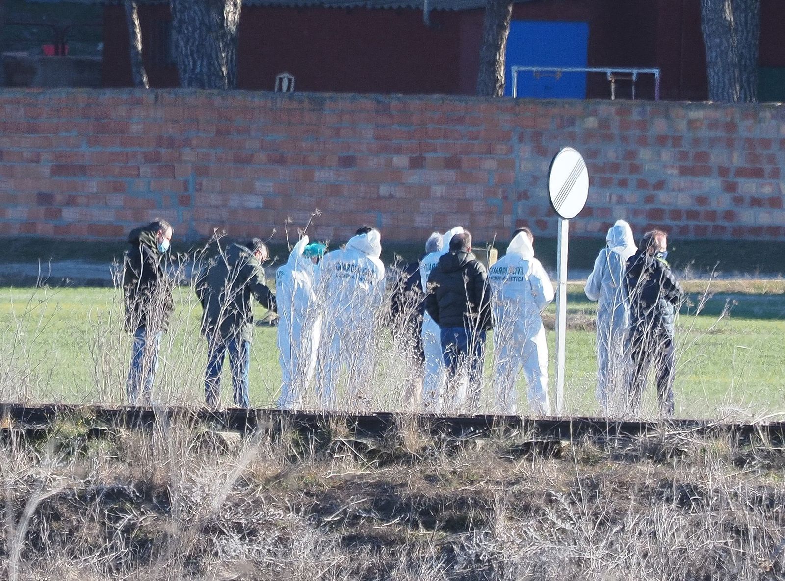 Encontrado el cadáver de Esther López en Traspinedo