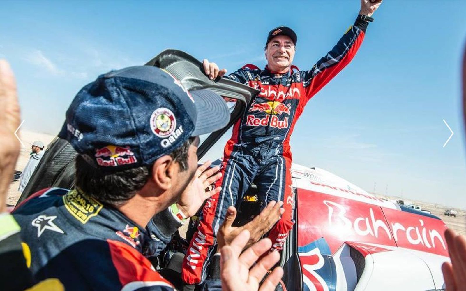 Carlos Sainz