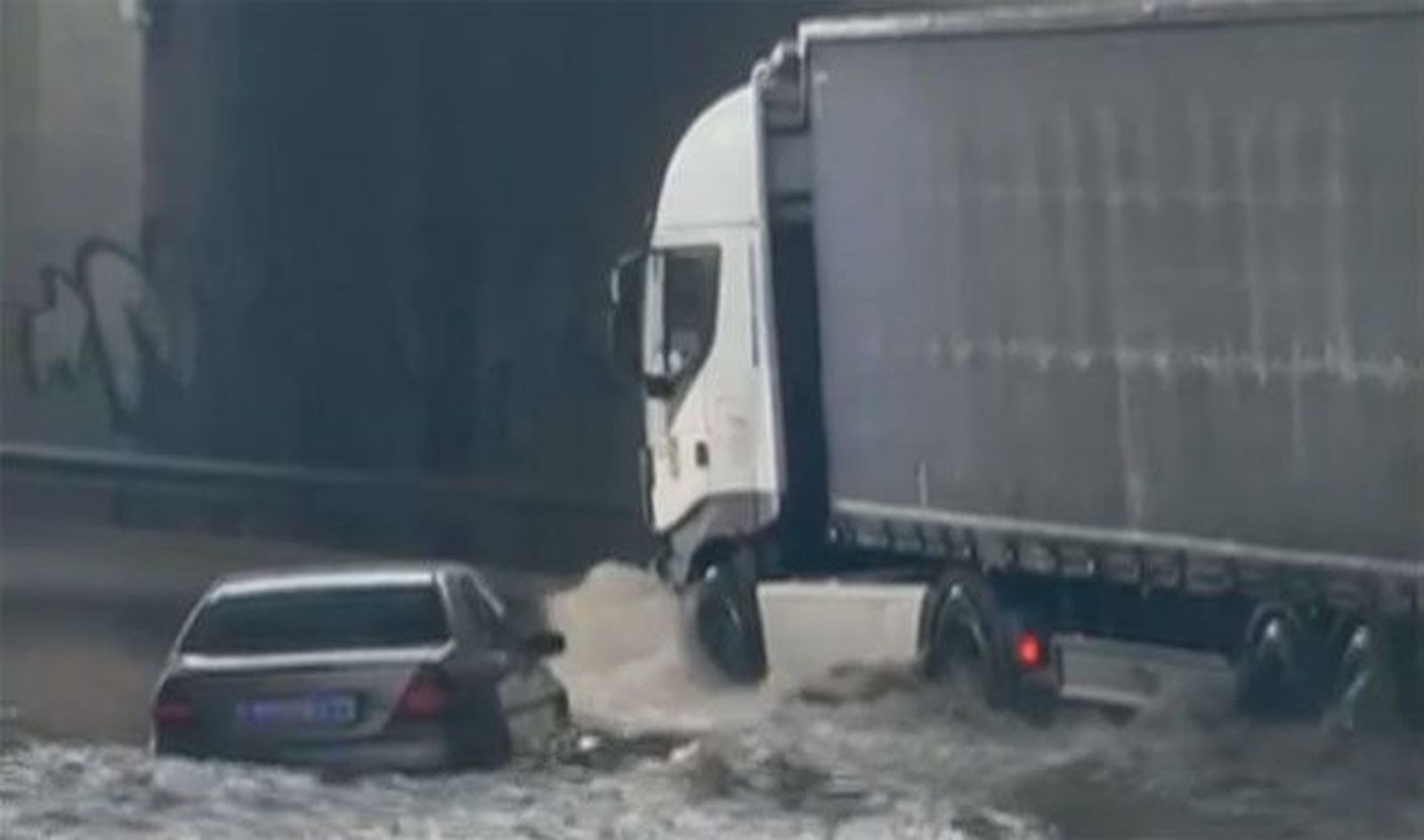 La tormenta deja 165 incidencias en la región