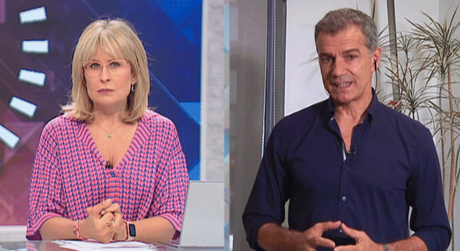 Toni Cantó: “Voy a potenciar el idioma español yo solito, sin chiringuitos”