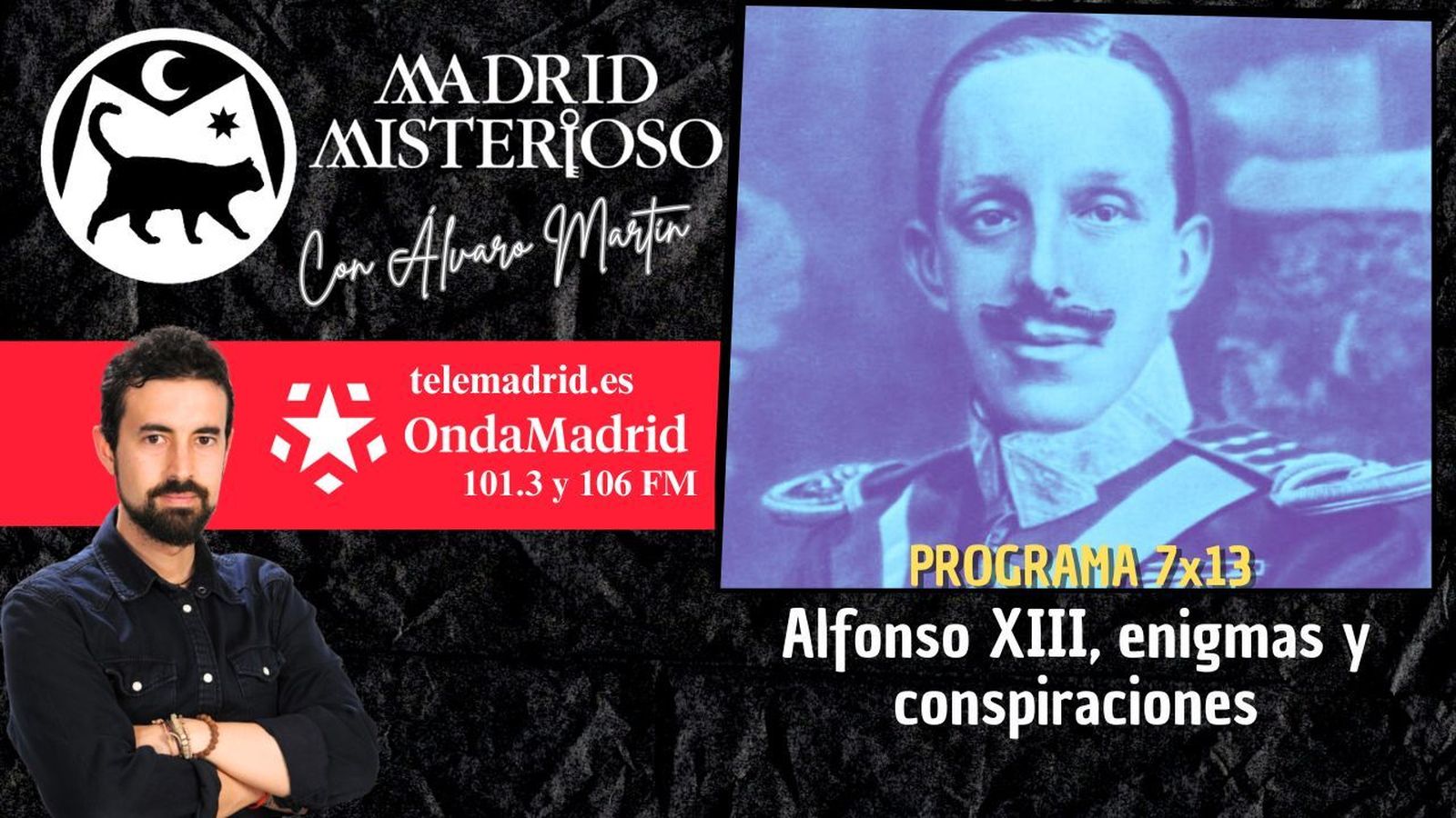 Madrid Misterioso 01.12.2025