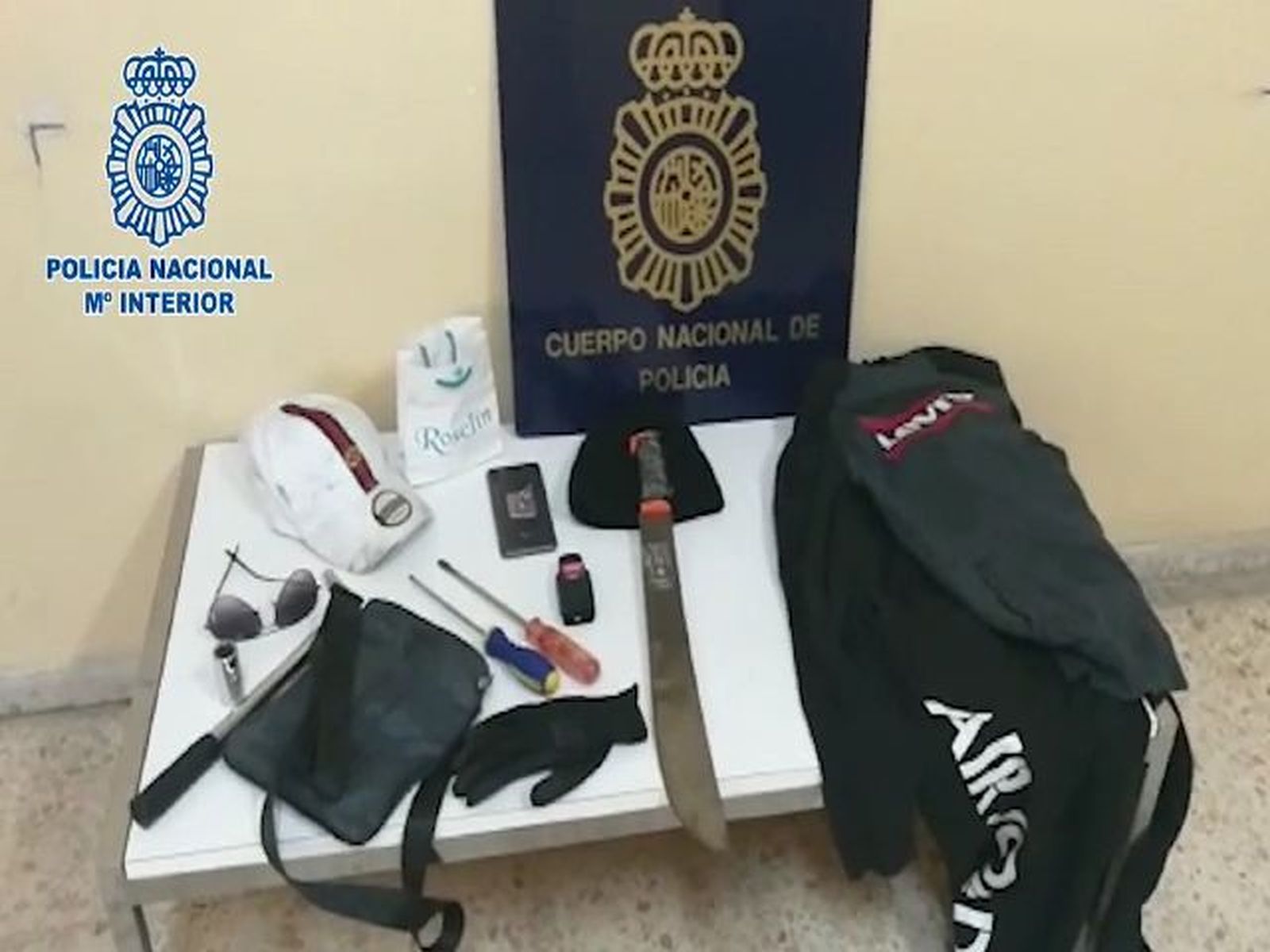 Detenido otra vez 'el Ruso', hermano de 'el Goyito', por robar coches en Vallecas