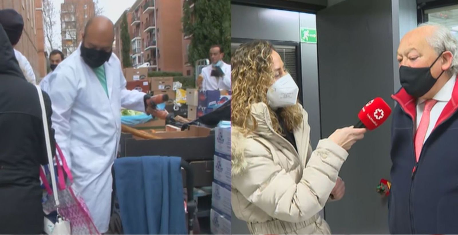 El Ayuntamiento quita la ayuda a la Fundación Madrina: “Cuando la política se mete en el terreno de lo social lo corrompe todo”