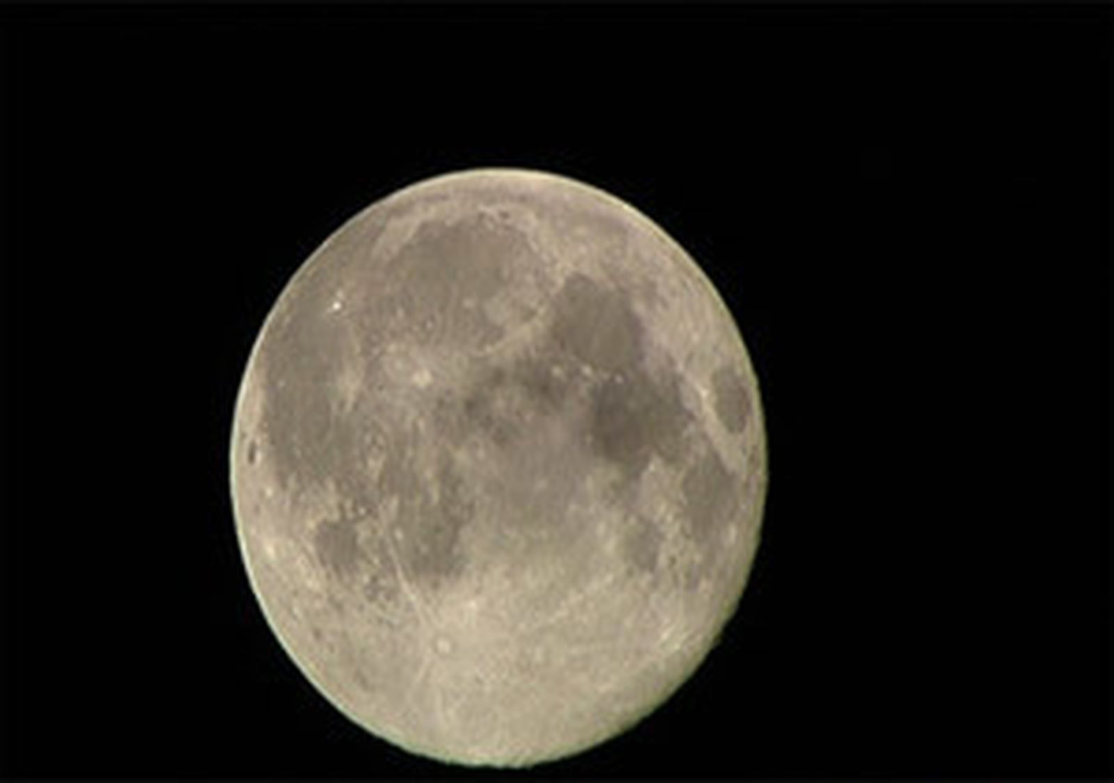 Se acerca una trilogía de superlunas