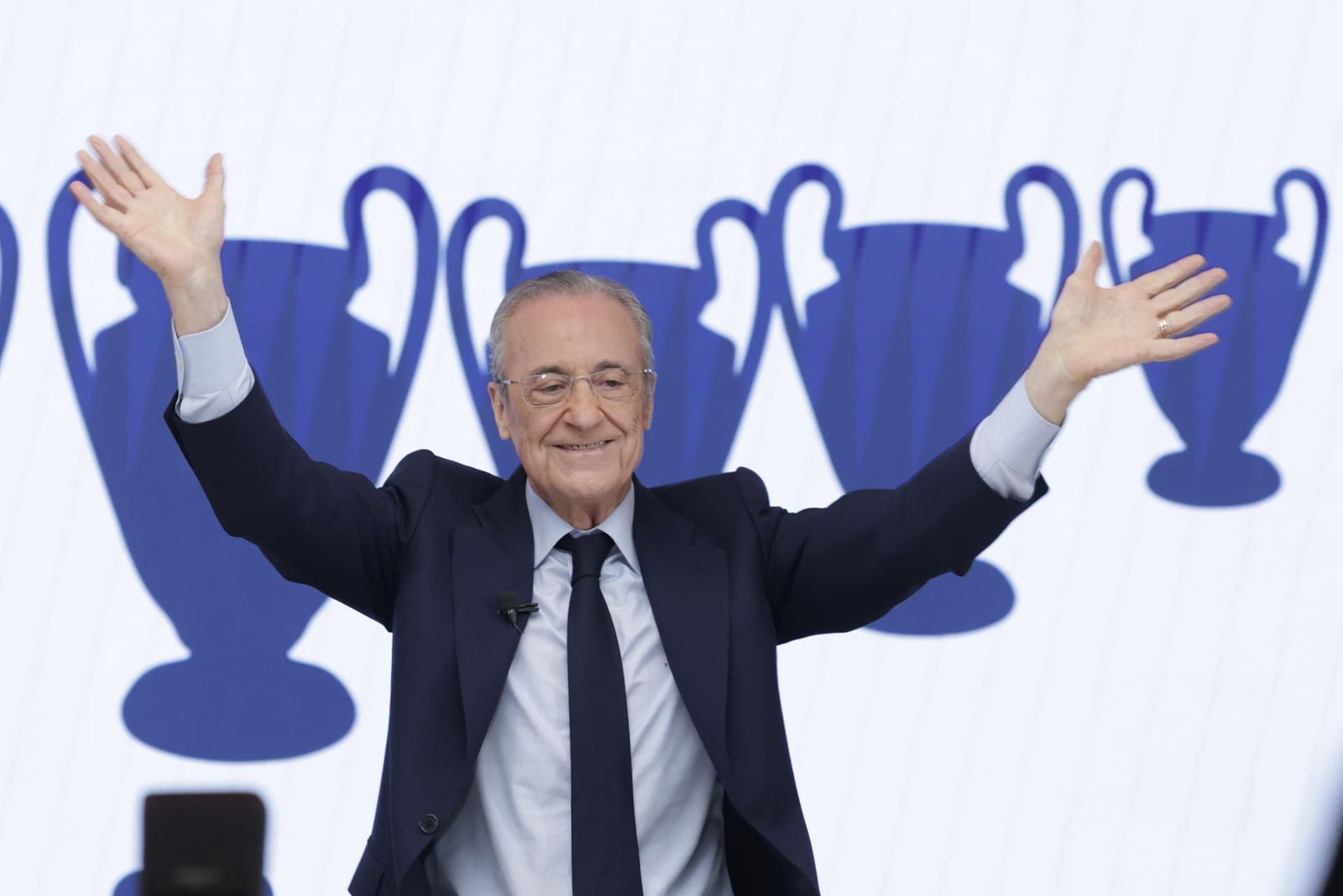 Florentino Pérez