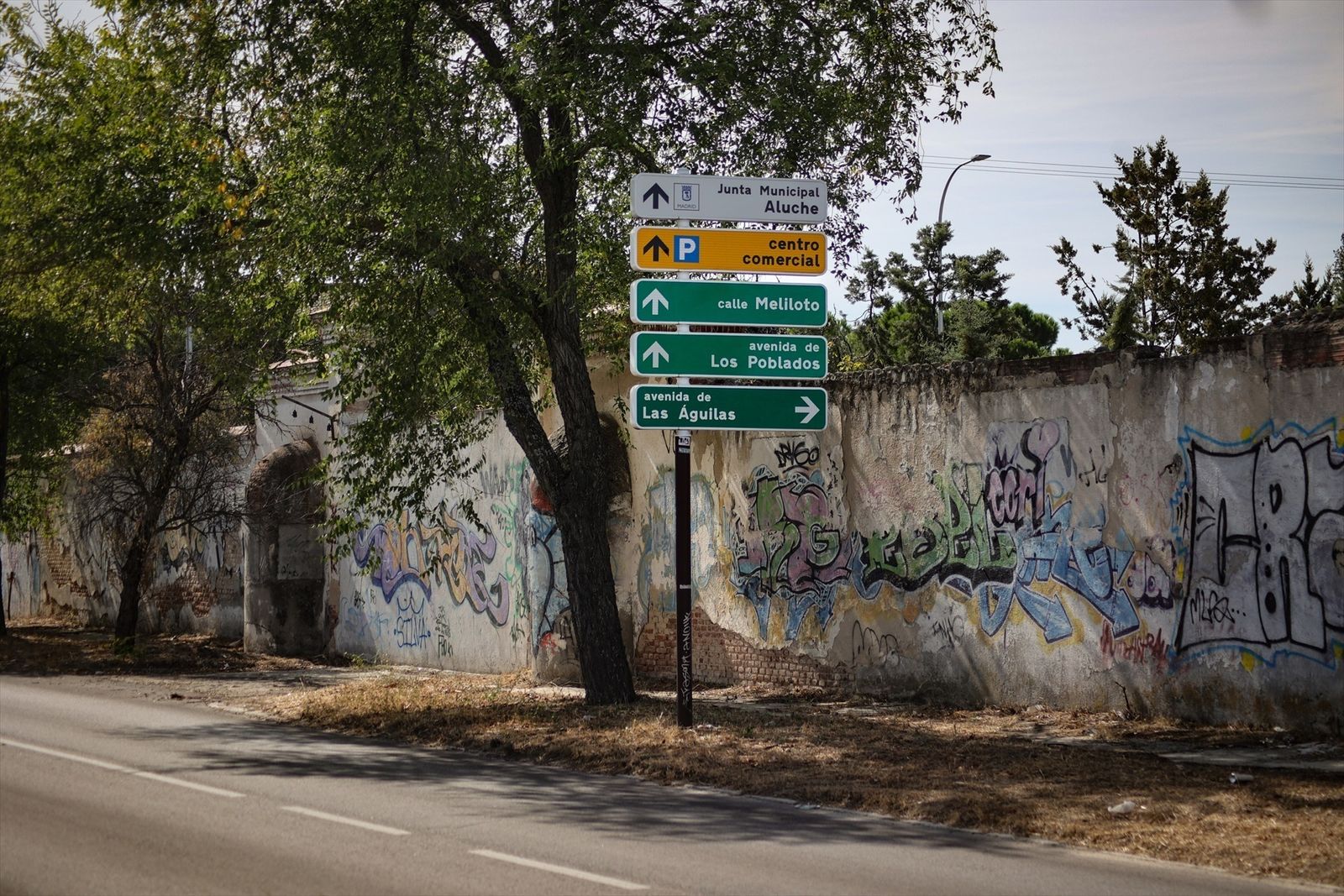 Madrid da el penúltimo paso de la Operación Campamento, cuyas obras comenzarán antes de 2026