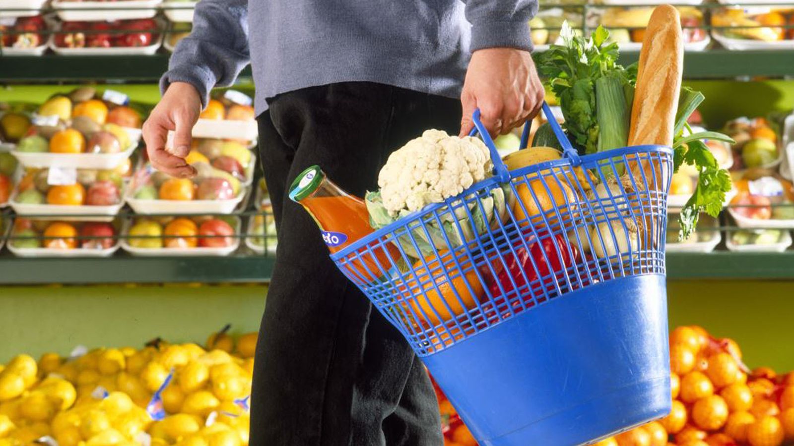 Cesta de la compra