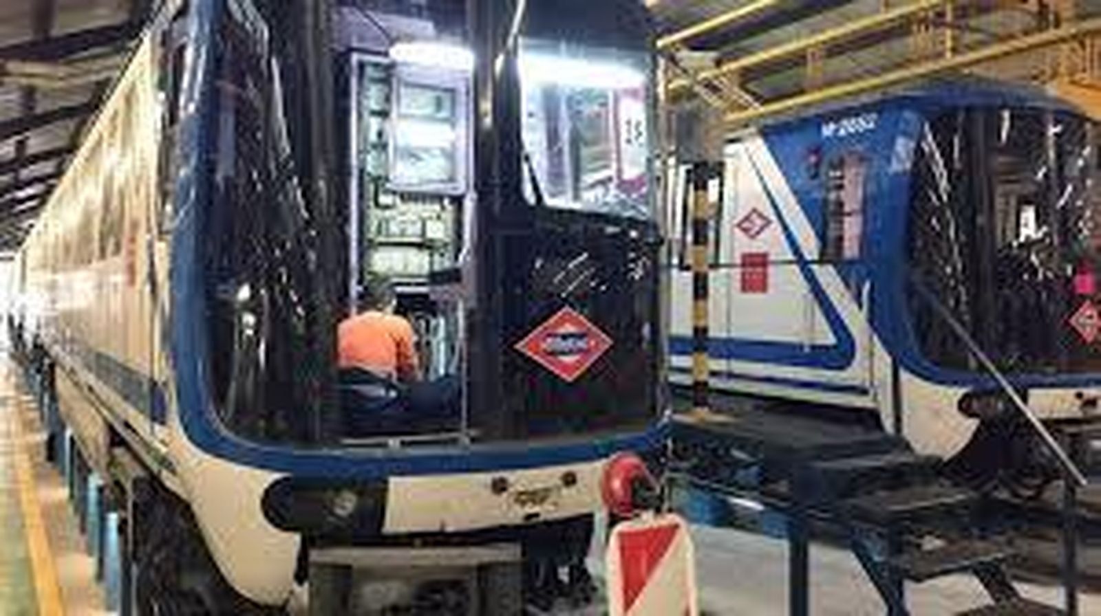 Los trabajadores de Metro de Madrid estuvieron expuestos al amianto