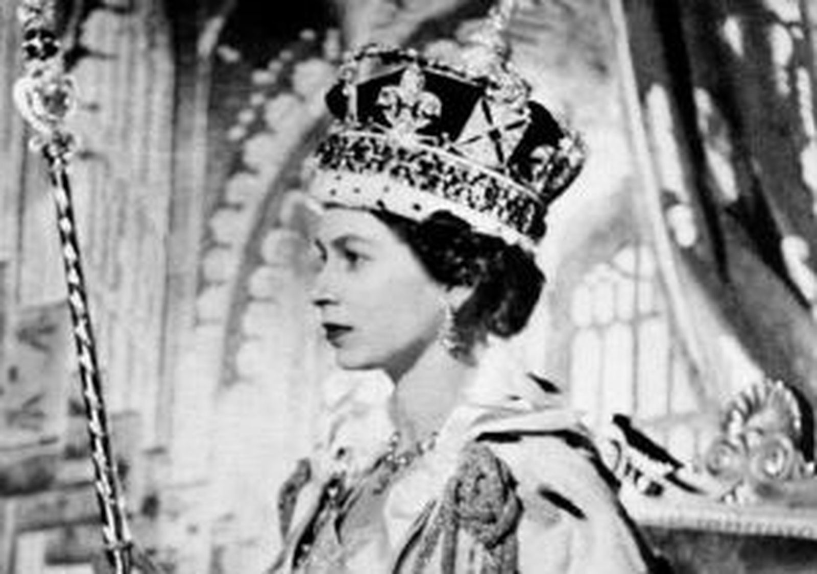 Isabel II, coronación