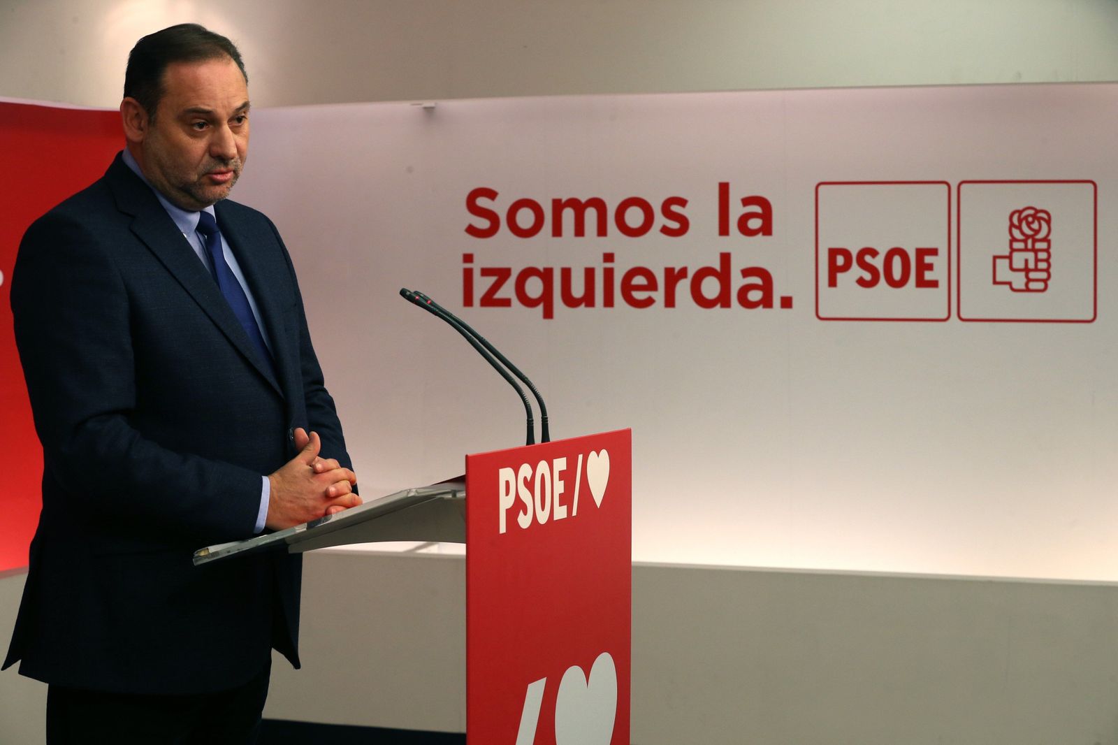 José Luis Abalos