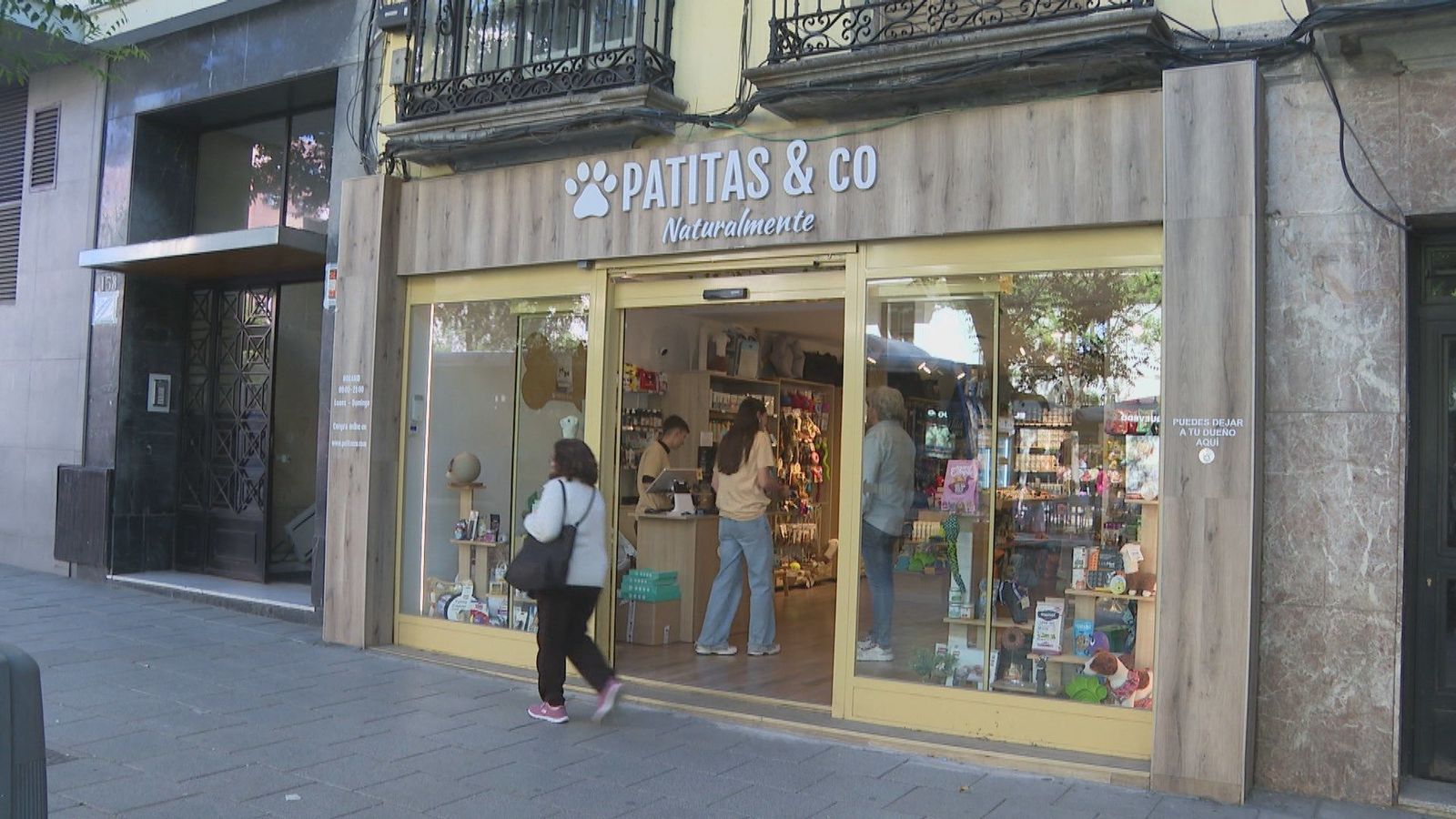 Una empresa española concede un permiso de 3 días por la muerte de una mascota