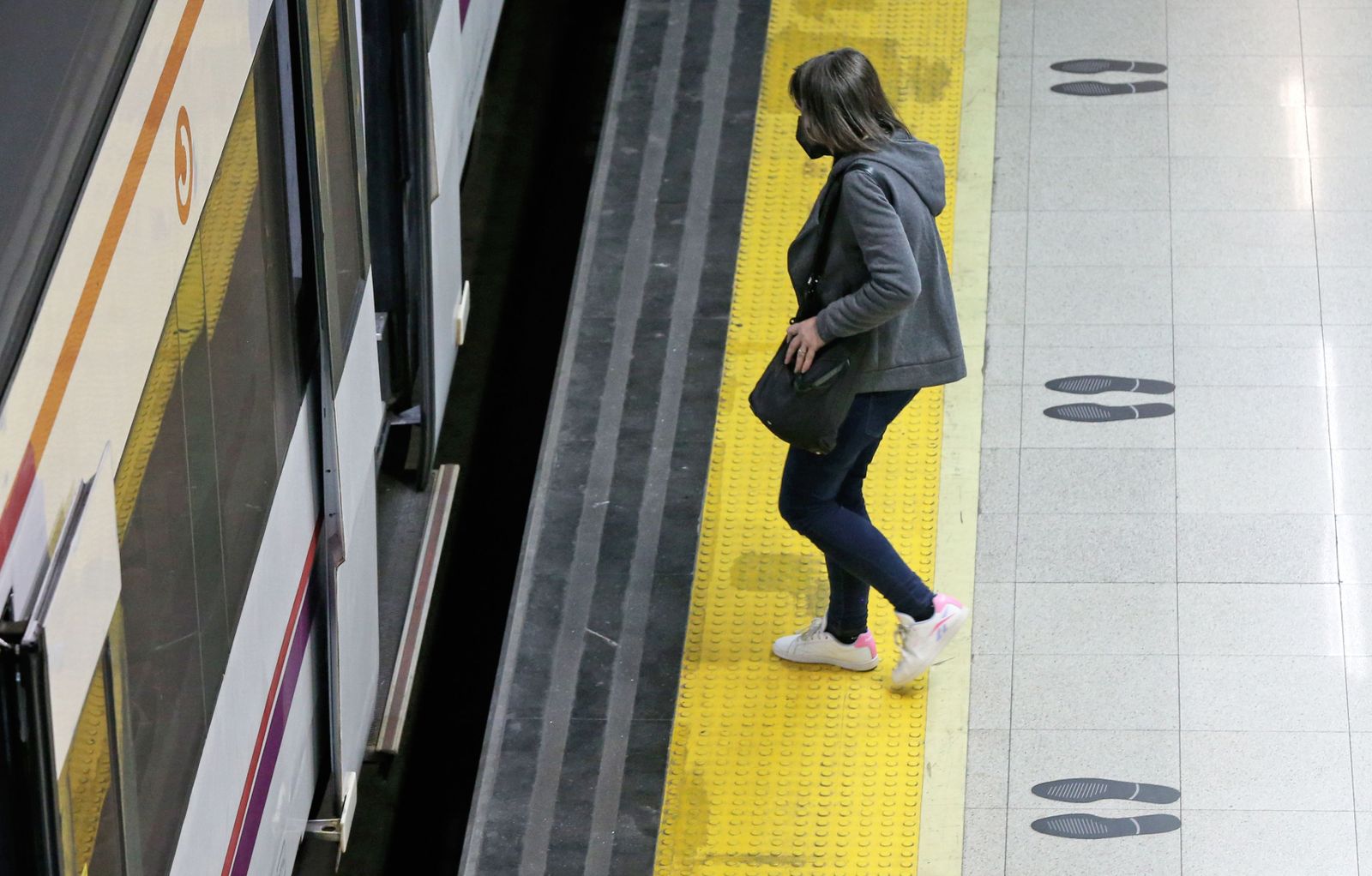 Madrid sigue en riesgo alto de contagios con, eso sí, 32 municipios en tasa cero