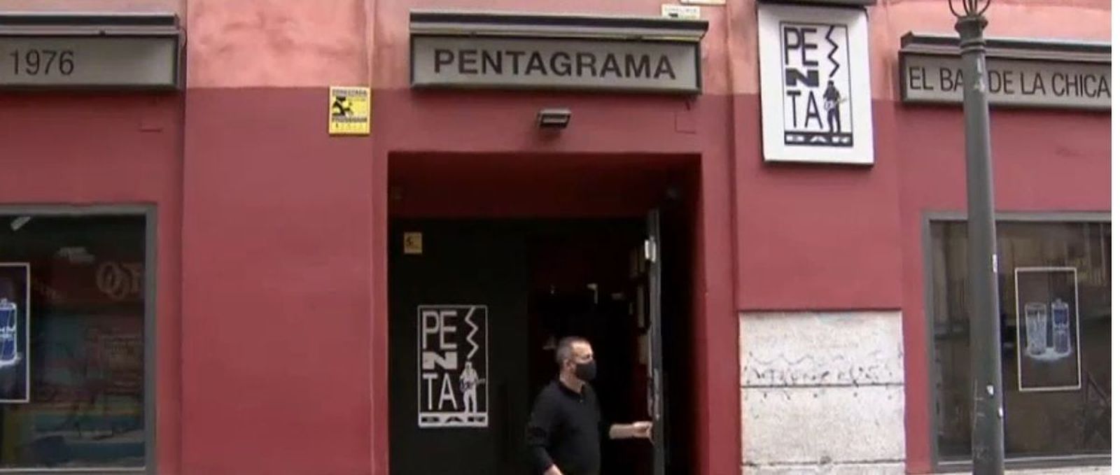 El 'Penta' de 'La Movida' se reconvierte en restaurante para no cerrar