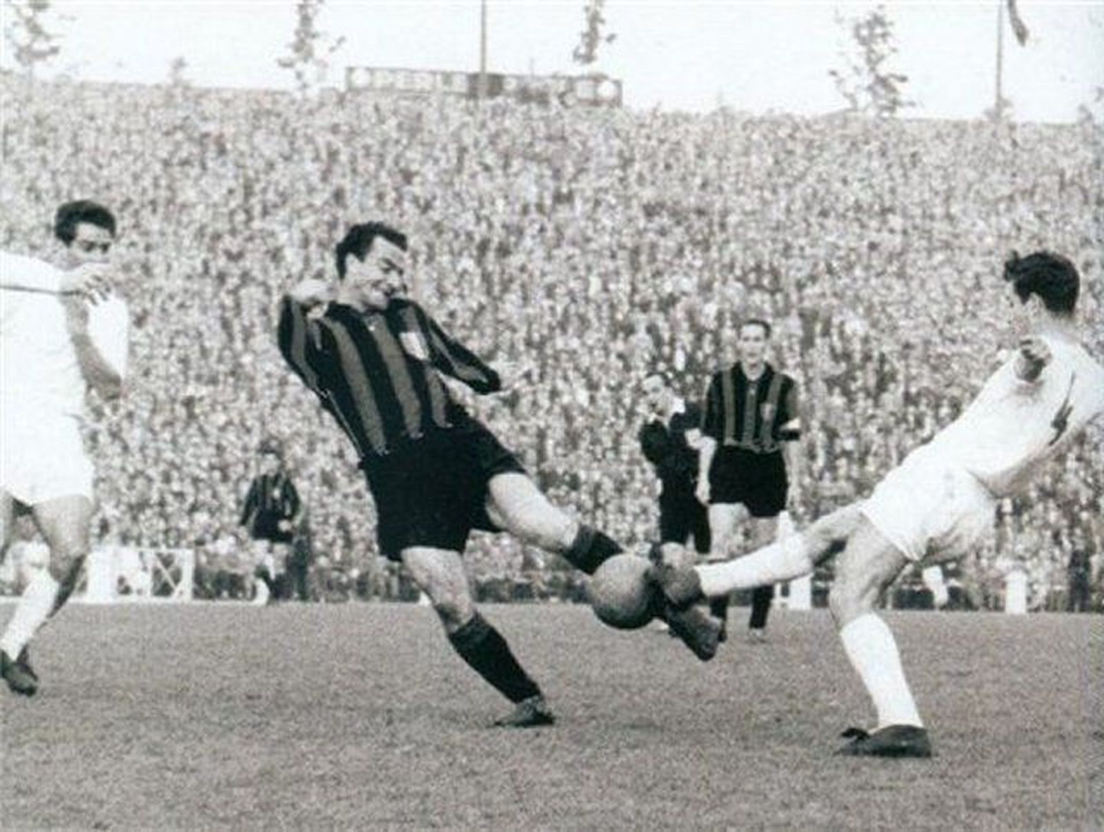 Real Madrid 1958