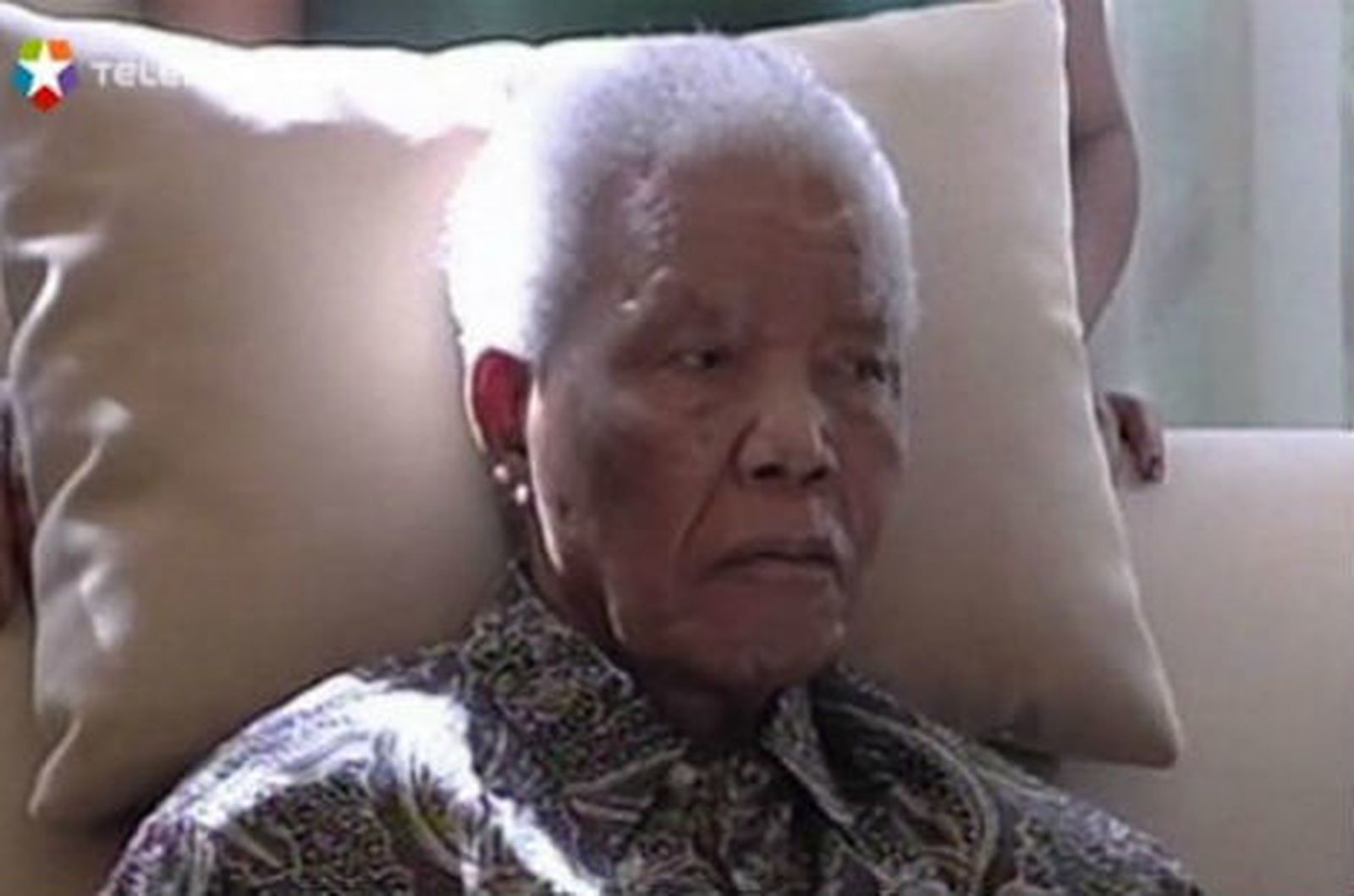 Nelson Mandela