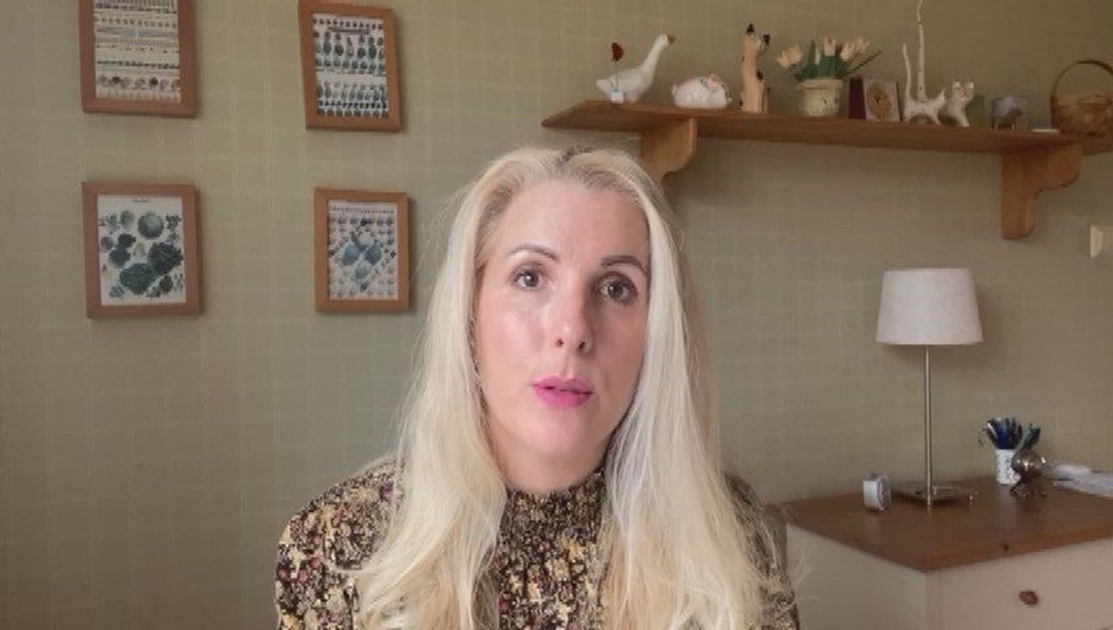 Sanna Rameau, amiga de Ana María Knezevich desaparecida en Madrid: " Ella no se ha ido libremente".