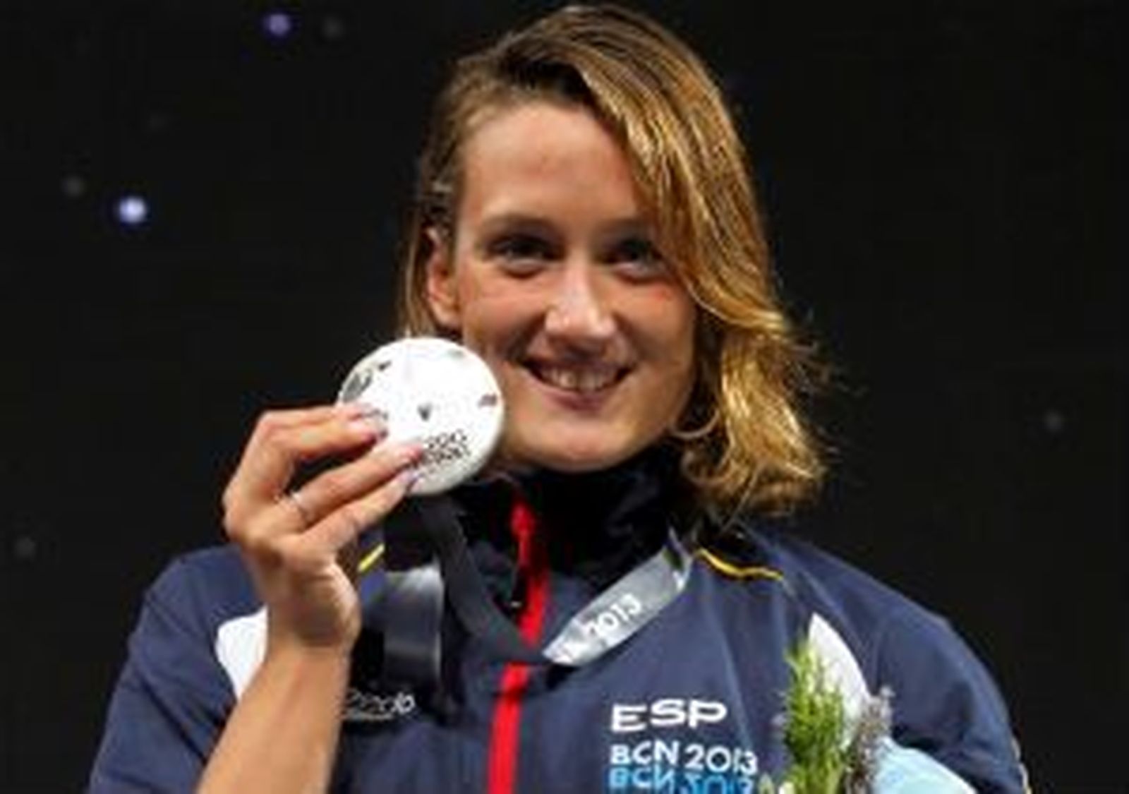 Más medallas en natación