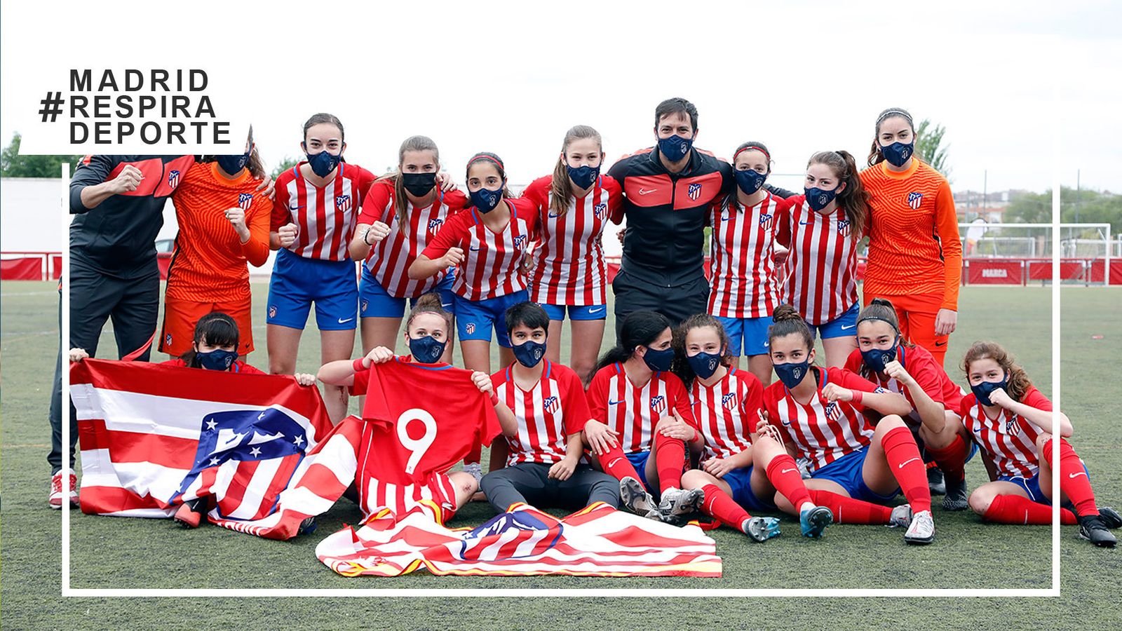 Atlético Femenino Cadete B