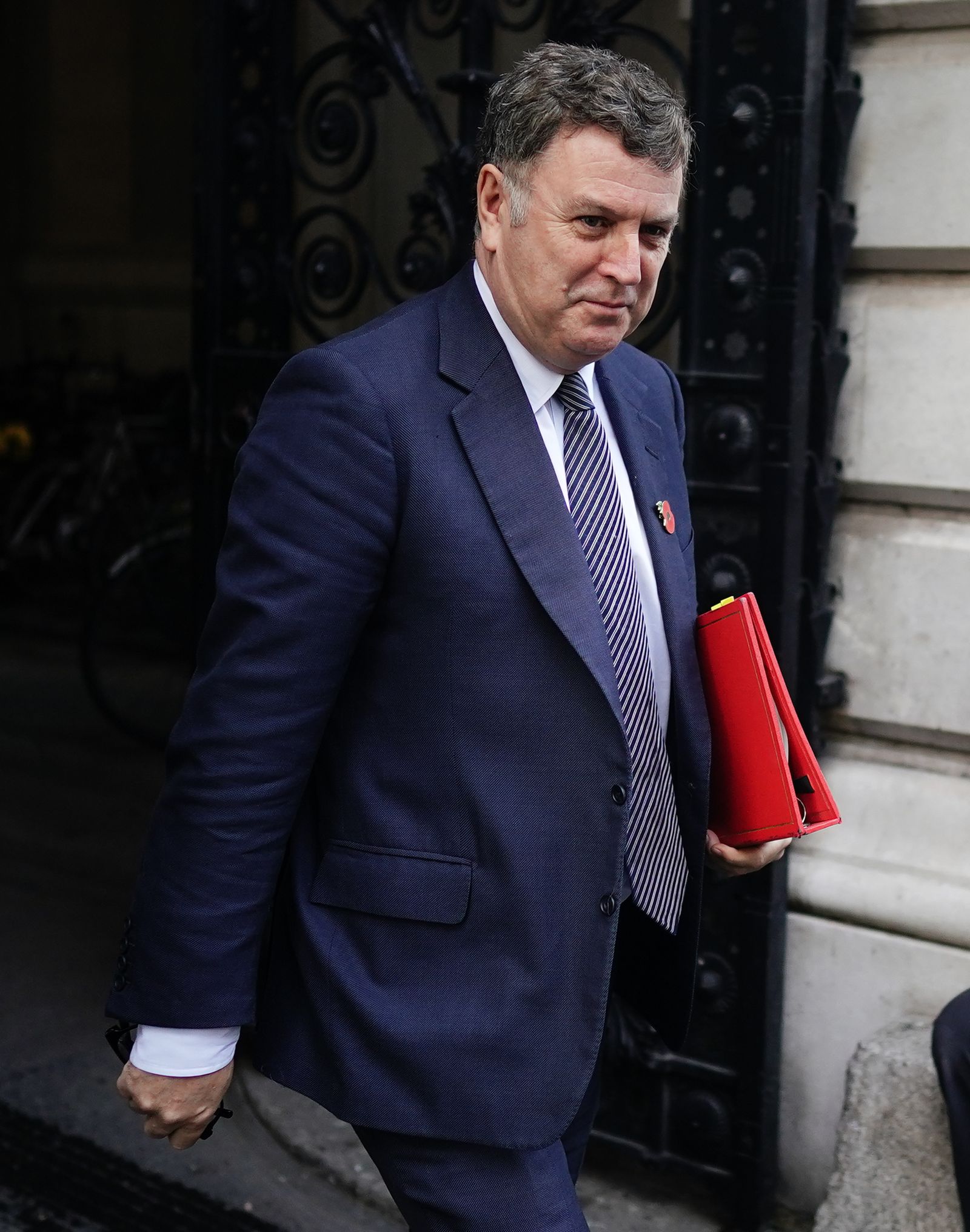 Mel Stride