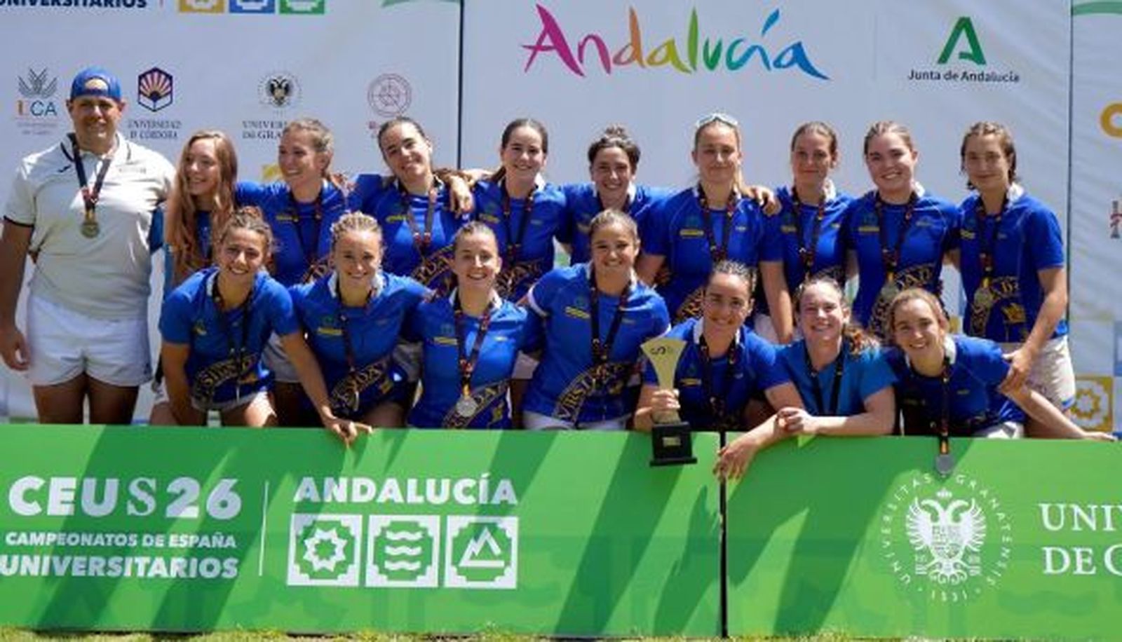 Politécnica de Madrid de rugby 7