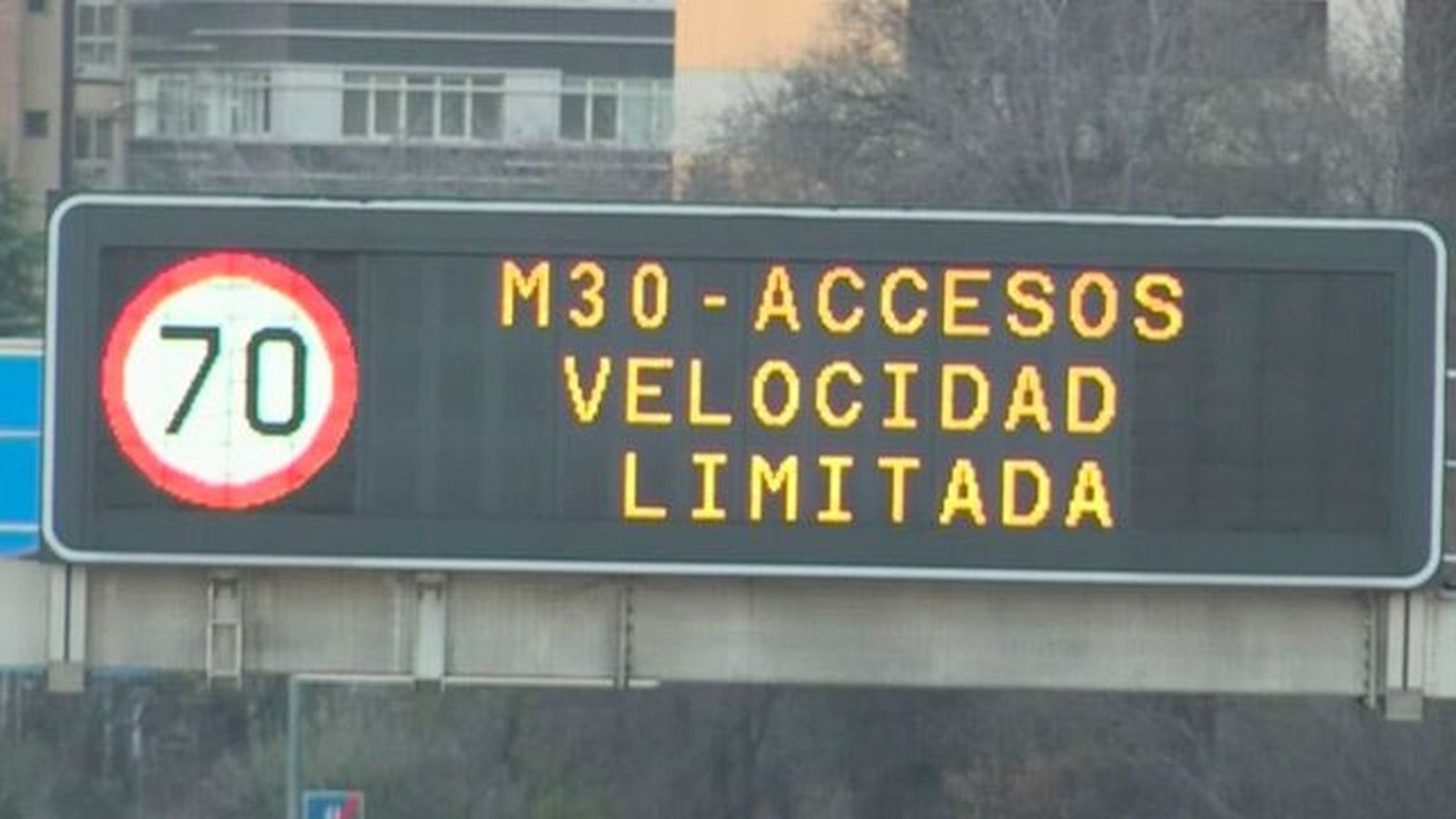 Madrid devuelve las multas cobradas tras activarse el protocolo por alta contaminación
