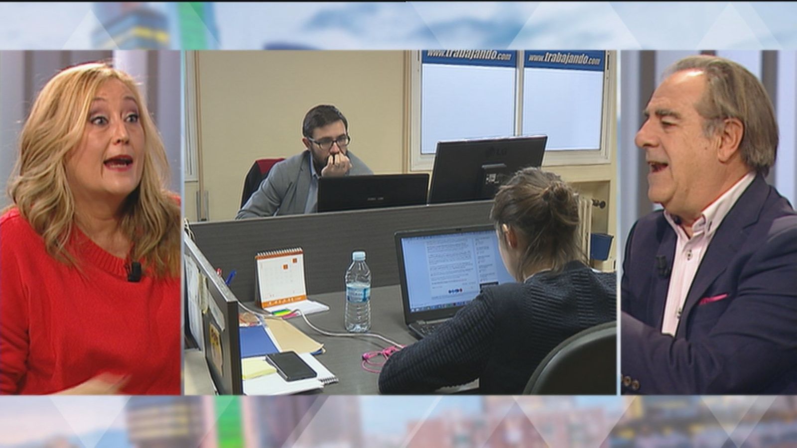 ¿Premiarías a los trabajadores que no falten al trabajo?