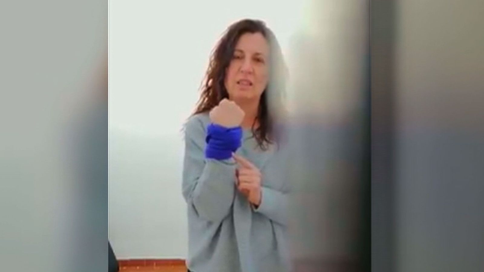 "Mi hijo tiene autismo y nos increpan cuando salimos a la calle"