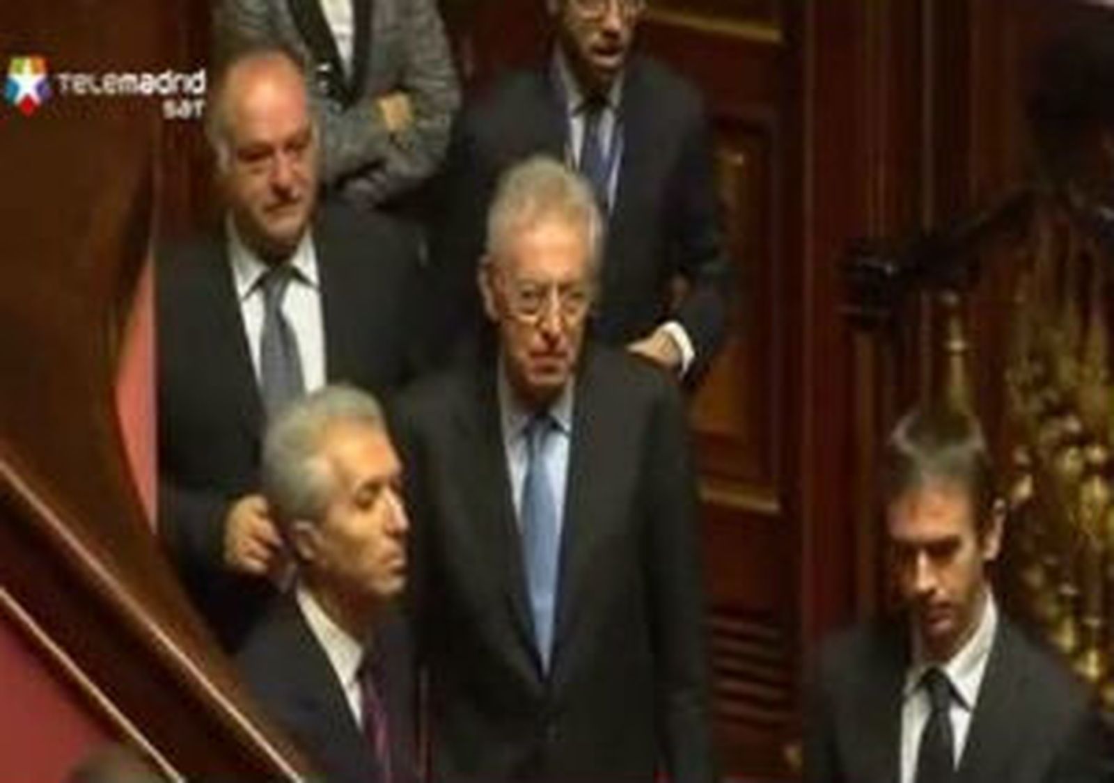 Monti anunciará este miércoles la lista del nuevo Gobierno de Italia
