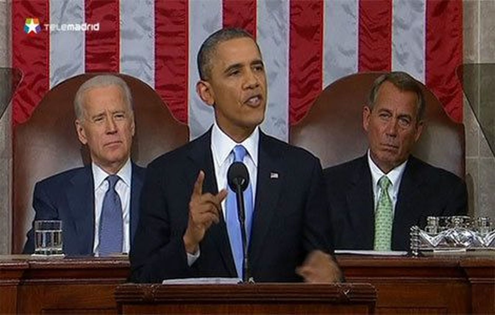 El discurso de Obama deja escépticos