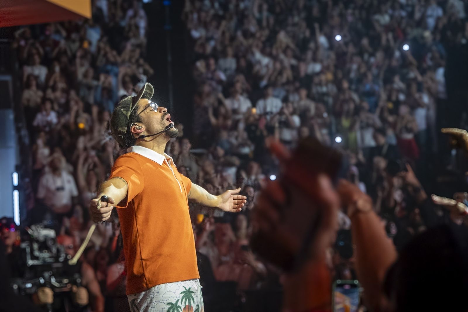 Concierto de Bad Bunny