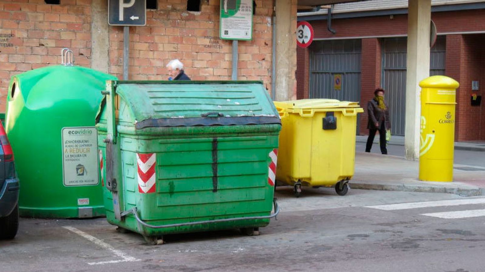Residuos y basuras