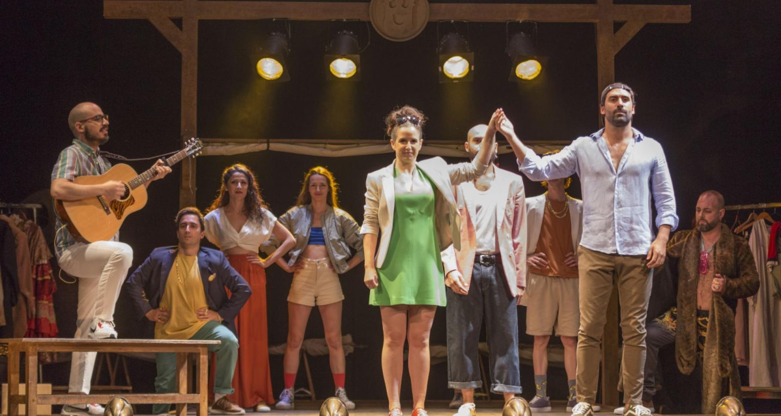 Teatro, danza y la música de Arte vivo en las Villas de Madrid, principales ofertas culturales para el fin de semana