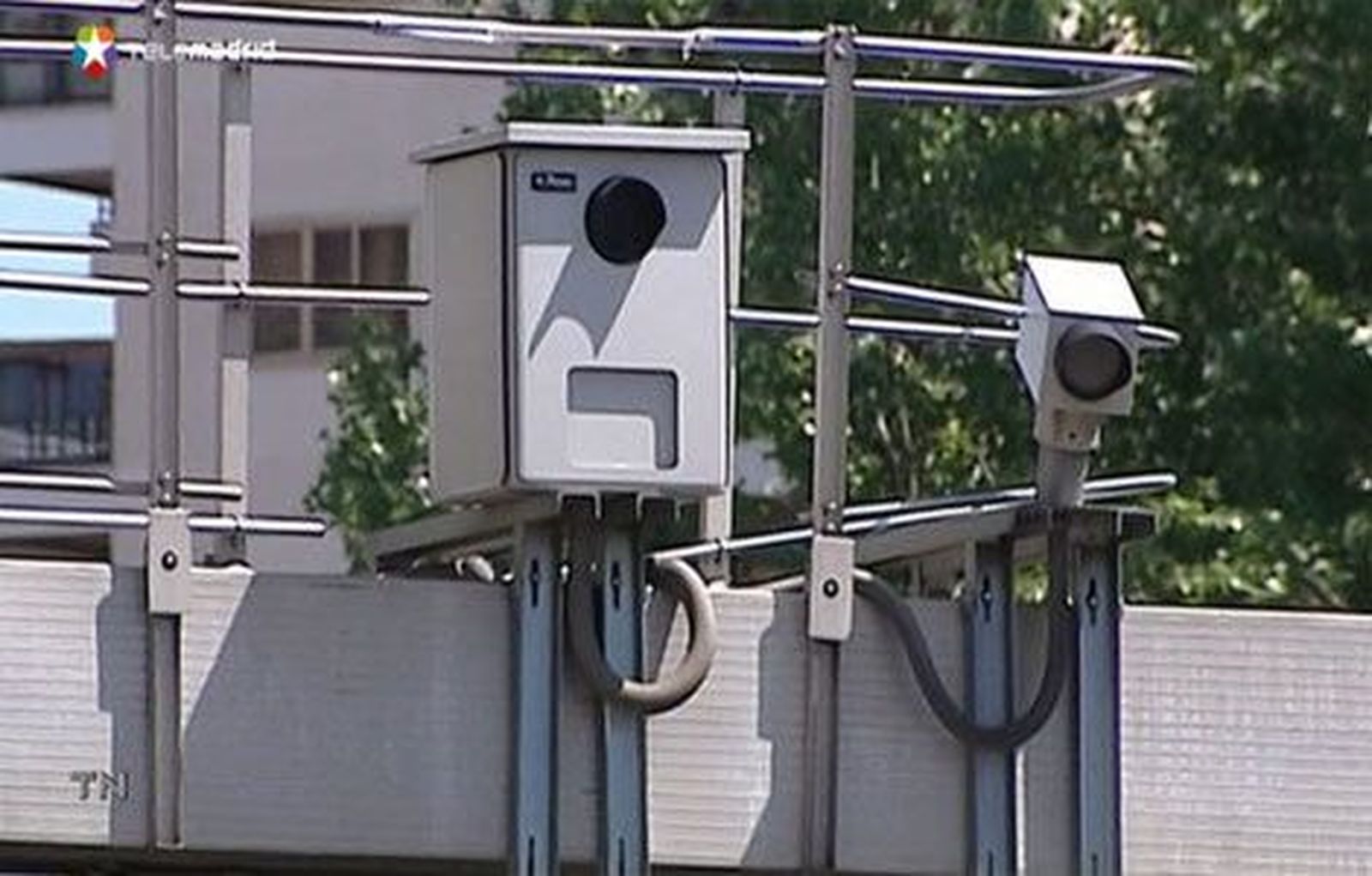 El radar de la M-30, que podrá controlar varios carriles a la vez, se instalará en 2014