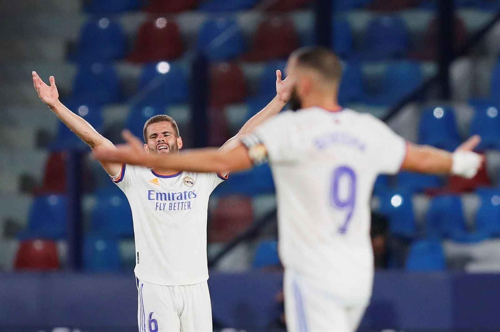 El Real Madrid se entrena sin Modric ni Nacho
