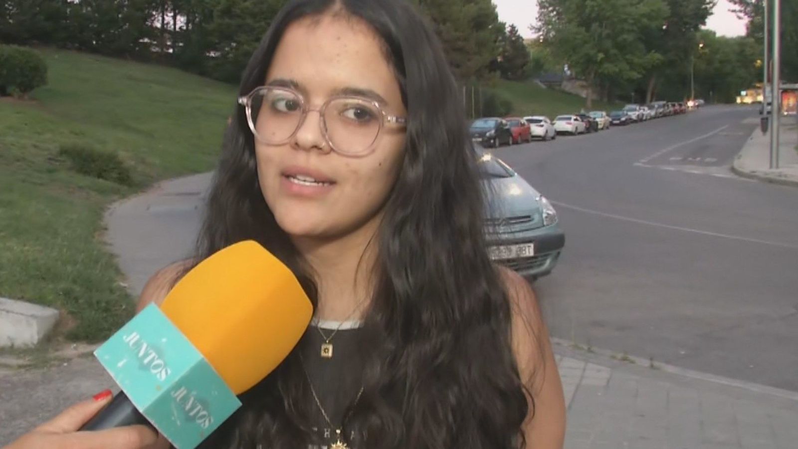 "No he dormido desde que sucedió", el testimonio de la novia de Oswald, asesinado a causa de un iPhone