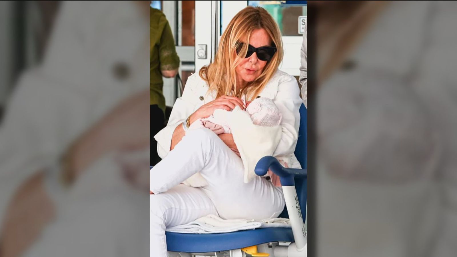Ana Obregón, madre a los 68 años por gestación subrogada