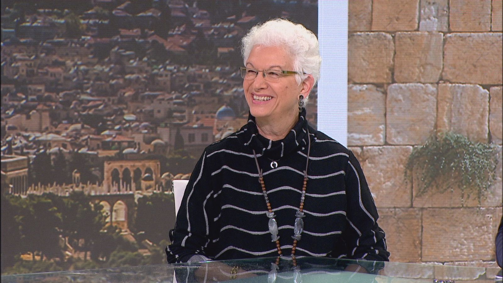 Rodica Radian-Gordon, embajadora de Israel en España