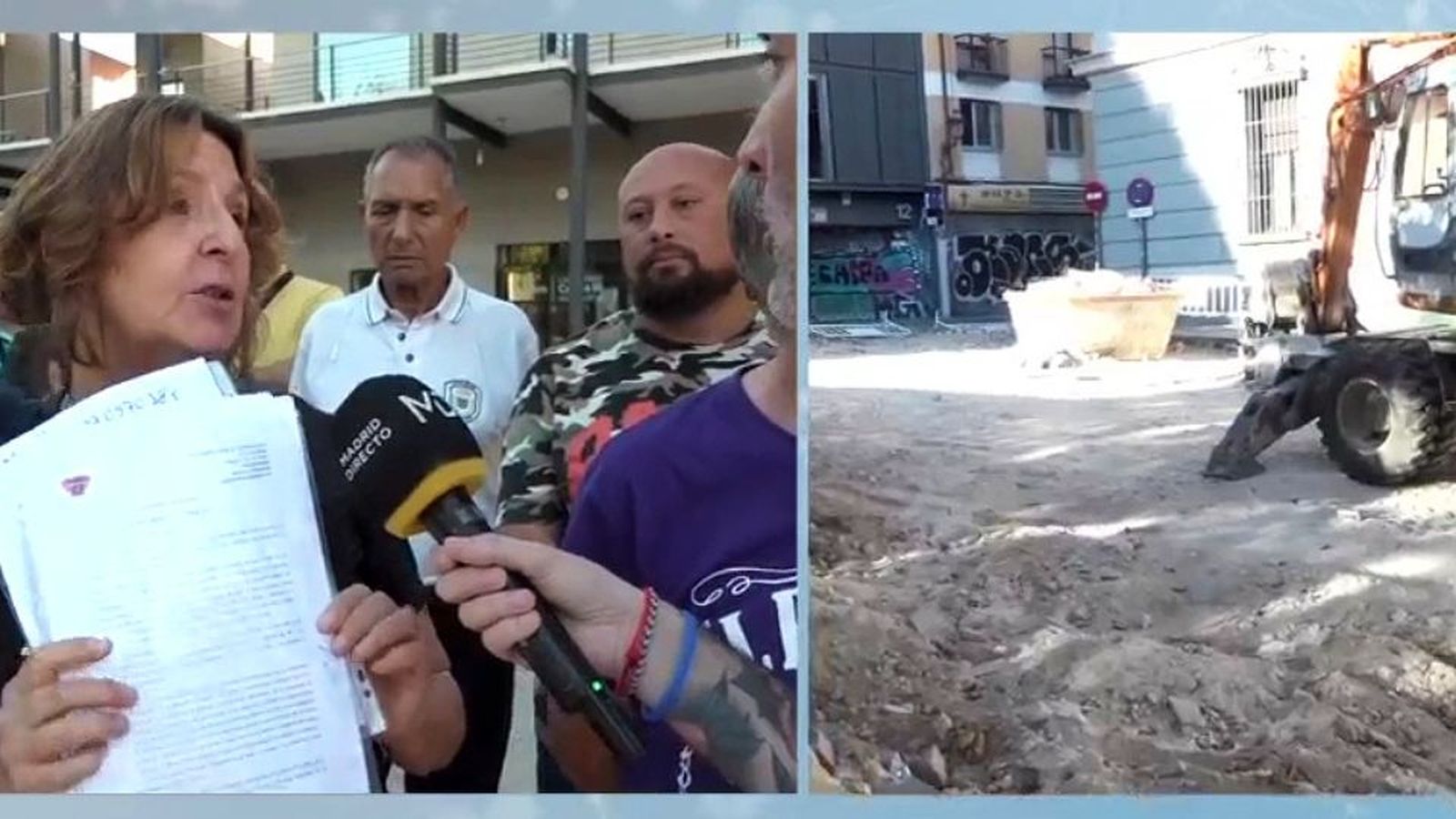 ¿Un domingo sin Rastro? Los comerciantes no saben si podrán instalarse por unas obras
