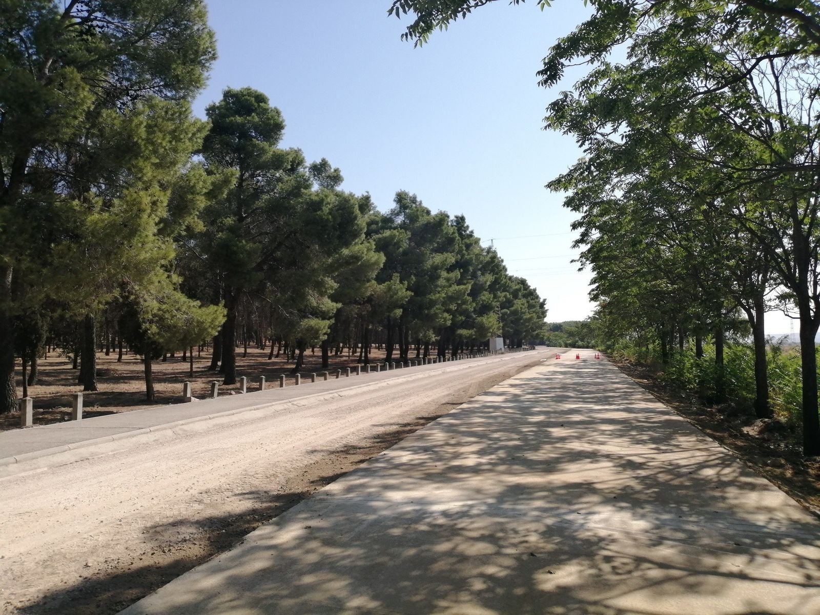 Carretera del Cerro de los Ángeles