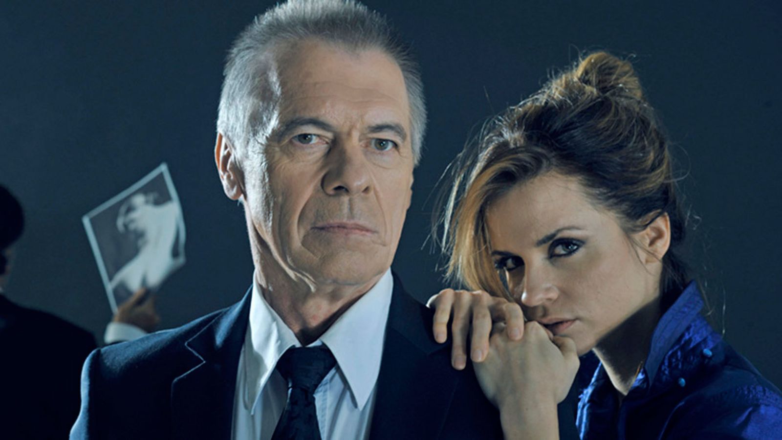 Miguel Ángel Sola protagoniza 'Doble o nada' en los teartros Luchana